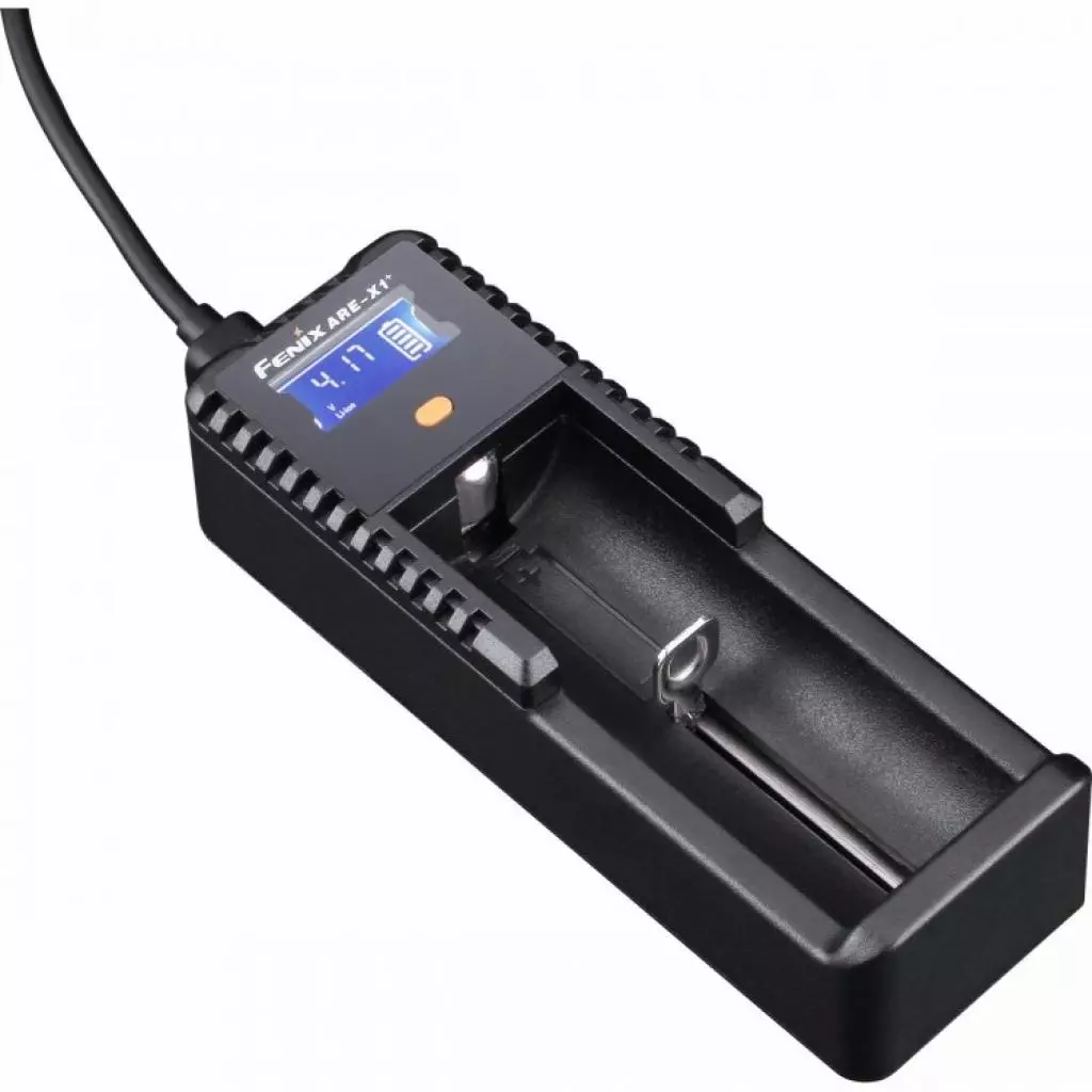 Зарядное устройство для аккумуляторов Fenix ARE-X1plus - 2