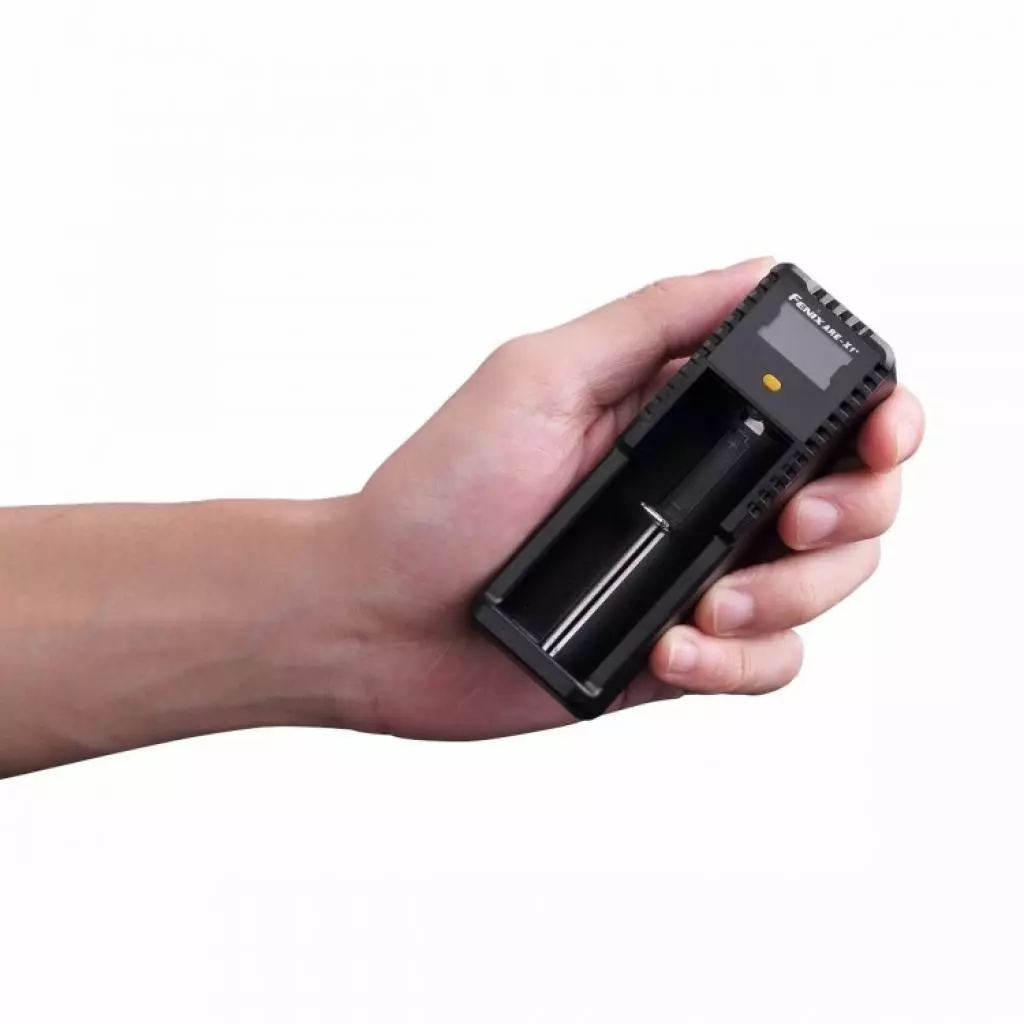 Зарядное устройство для аккумуляторов Fenix ARE-X1plus - 4