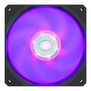Кулер для корпуса CoolerMaster SickleFlow 120 RGB Sync (MFX-B2DN-18NPC-R1)