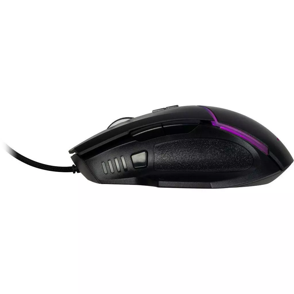 Мышка Nitrox GT-100 RGB Black (GT-100) - 2 Мышка Nitrox GT-100 RGB Black (GT-100) - 2