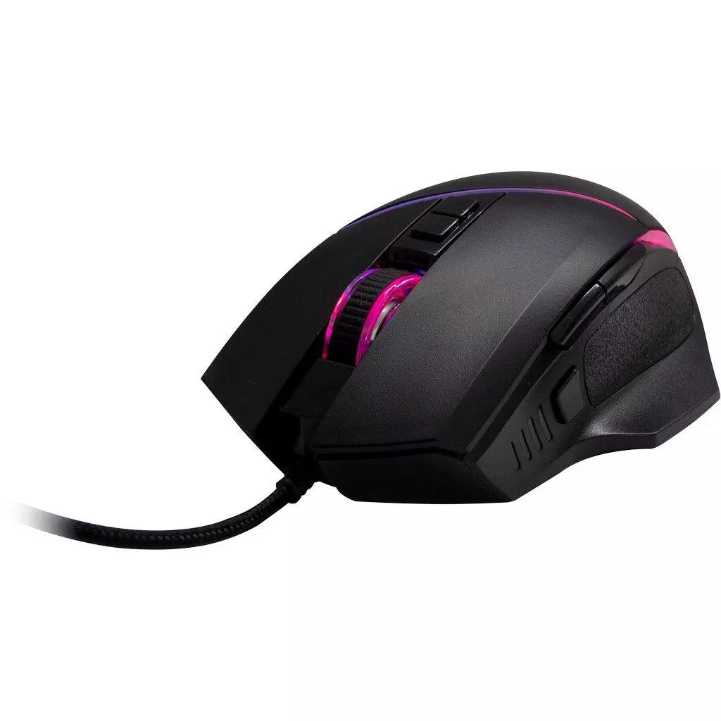 Мышка Nitrox GT-100 RGB Black (GT-100)