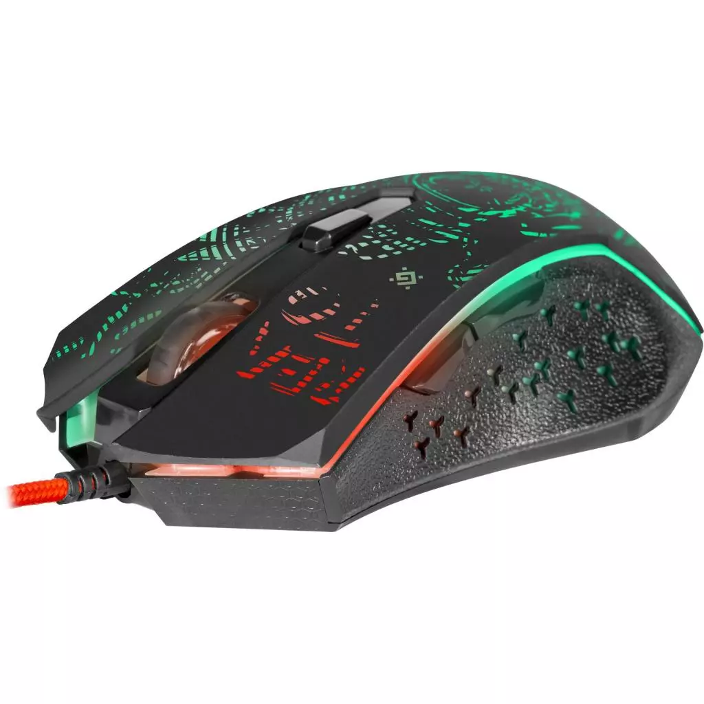 Мышка Defender Destiny GM-918 Black (52918)