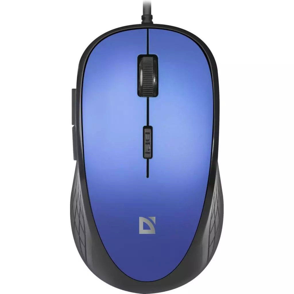 Мышка Defender Accura MM-520 Blue (52520) - 1