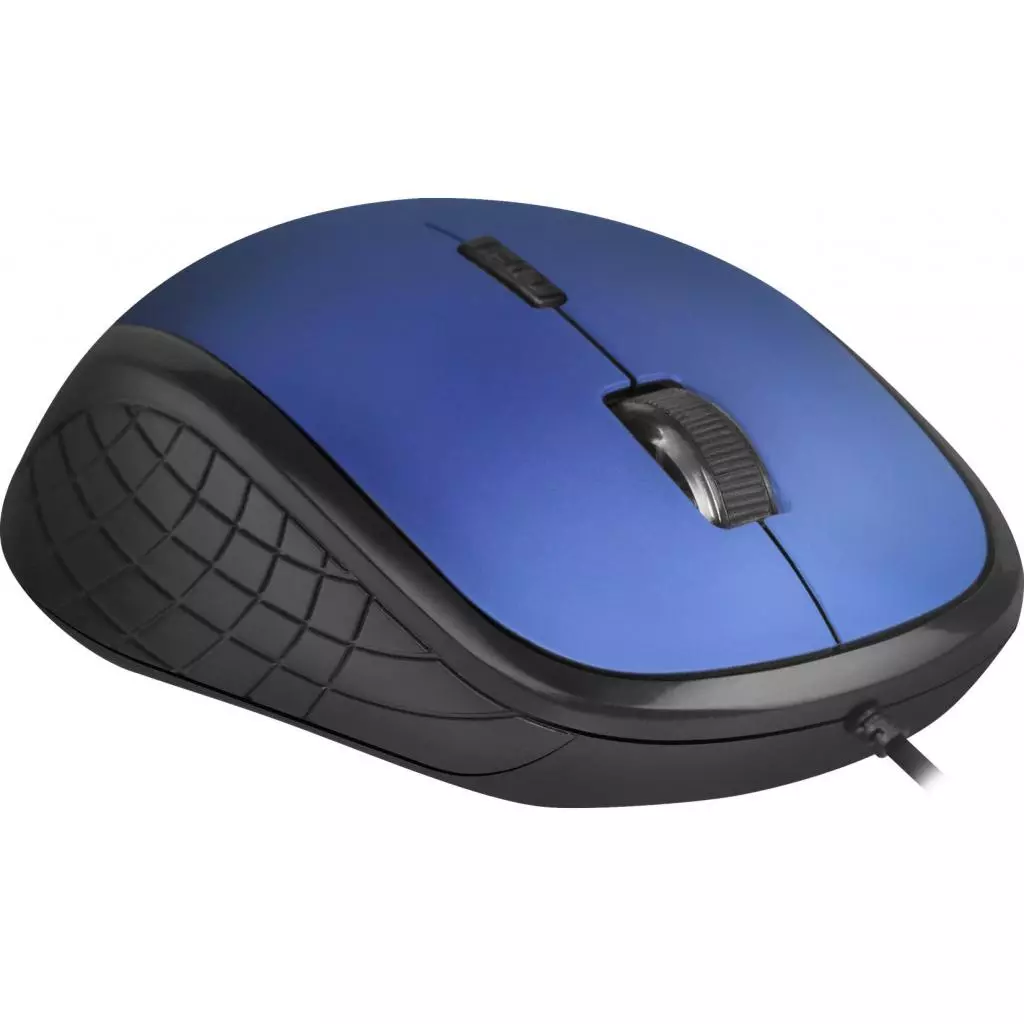 Мышка Defender Accura MM-520 Blue (52520) - 2