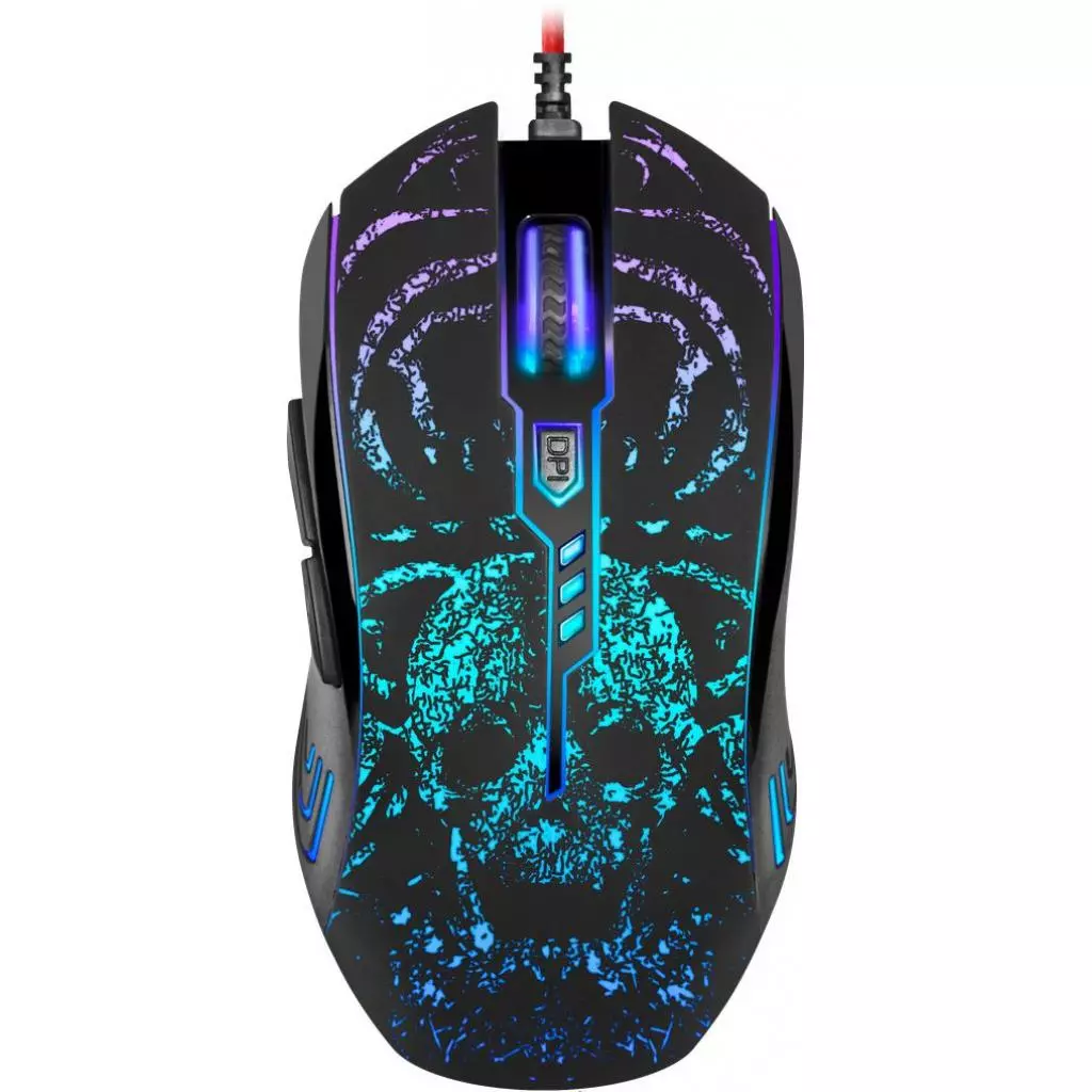 Мышка Defender Invoker GM-947 Black (52947) - 4 Мышка Defender Invoker GM-947 Black (52947) - 4