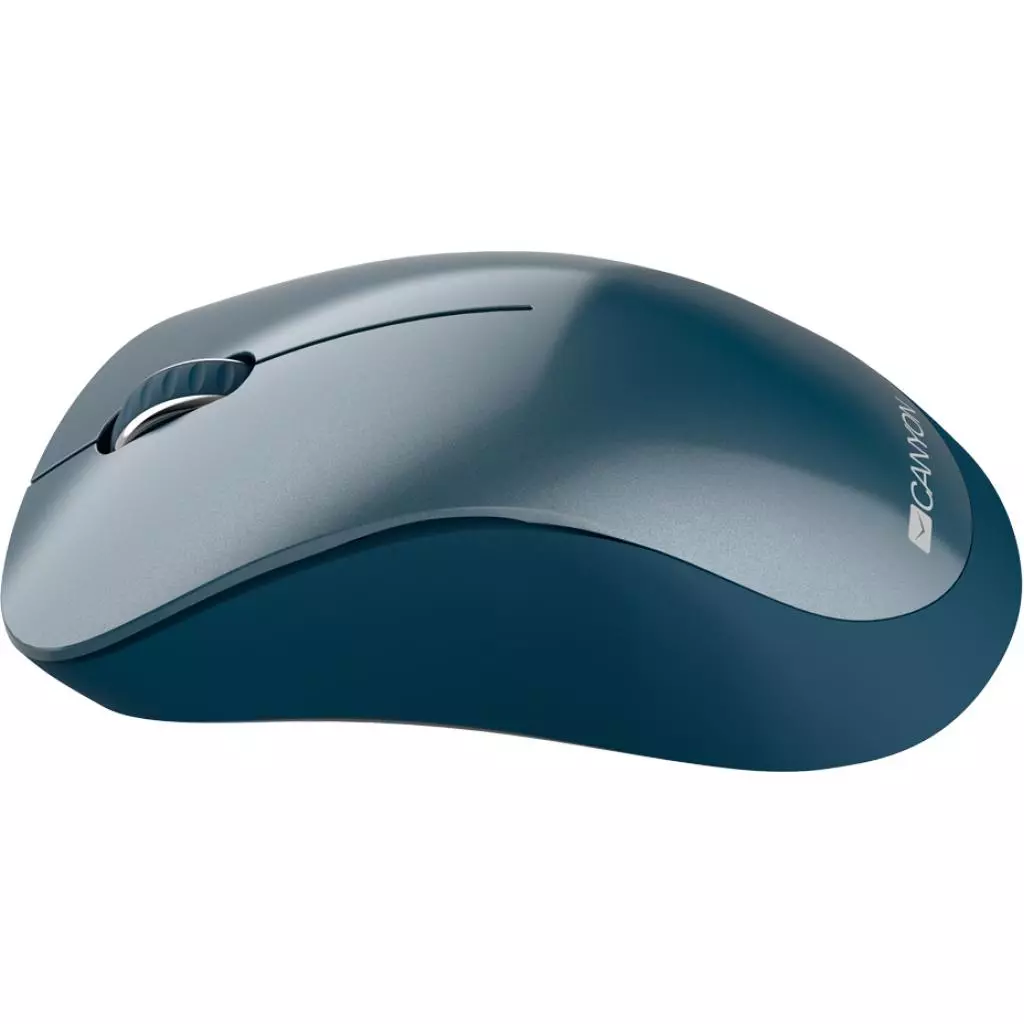 Мышка Canyon MW-11 Wireless Pixart Blue (CNE-CMSW11BL) - 2 Мышка Canyon MW-11 Wireless Pixart Blue (CNE-CMSW11BL) - 2
