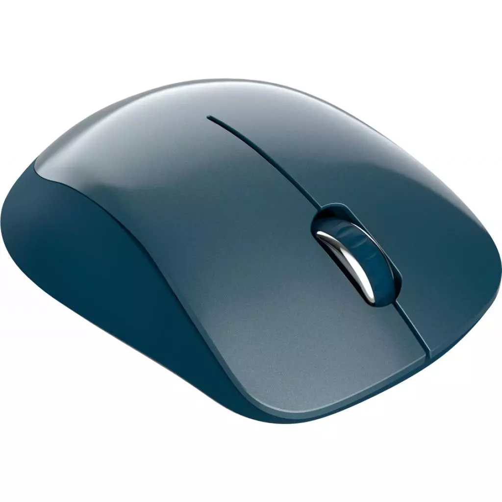 Мышка Canyon MW-11 Wireless Pixart Blue (CNE-CMSW11BL) - 4 Мышка Canyon MW-11 Wireless Pixart Blue (CNE-CMSW11BL) - 4