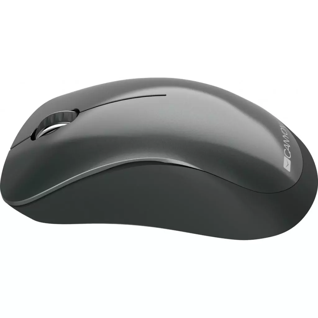 Мышка Canyon MW-11 Wireless Pixart Black (CNE-CMSW11B) - 2 Мышка Canyon MW-11 Wireless Pixart Black (CNE-CMSW11B) - 2