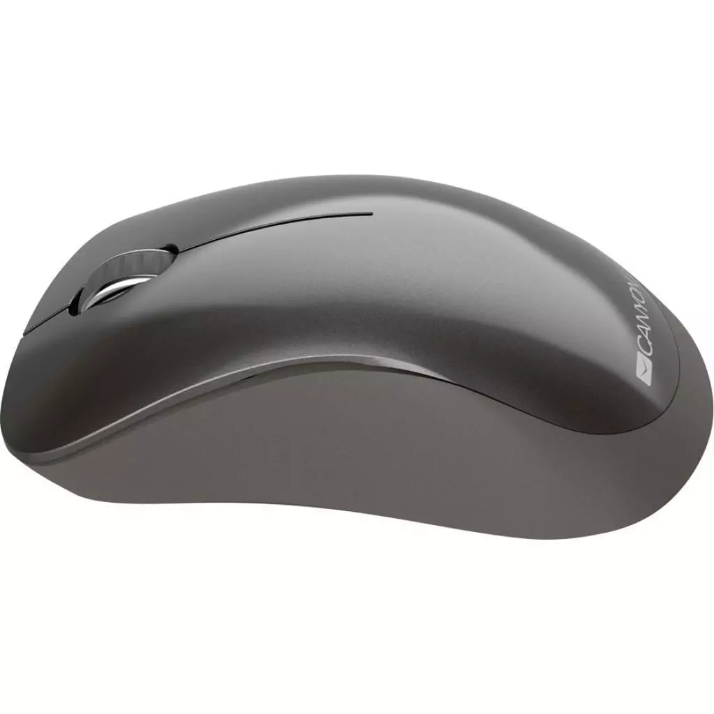 Мышка Canyon MW-911 Wireless Pixart Dark Grey (CNS-CMSW911DG) - 2 Мышка Canyon MW-911 Wireless Pixart Dark Grey (CNS-CMSW911DG) - 2