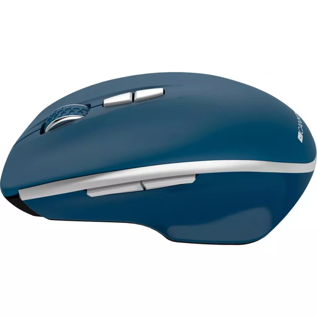 Мышка Canyon MW-21 Wireless Blue LED Blue (CNS-CMSW21BL) - 2 Мышка Canyon MW-21 Wireless Blue LED Blue (CNS-CMSW21BL) - 2