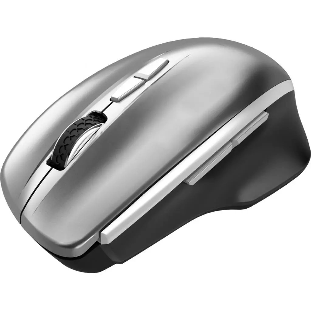 Мышка Canyon MW-21 Wireless Blue LED Dark gray (CNS-CMSW21DG) - 1 Мышка Canyon MW-21 Wireless Blue LED Dark gray (CNS-CMSW21DG) - 1