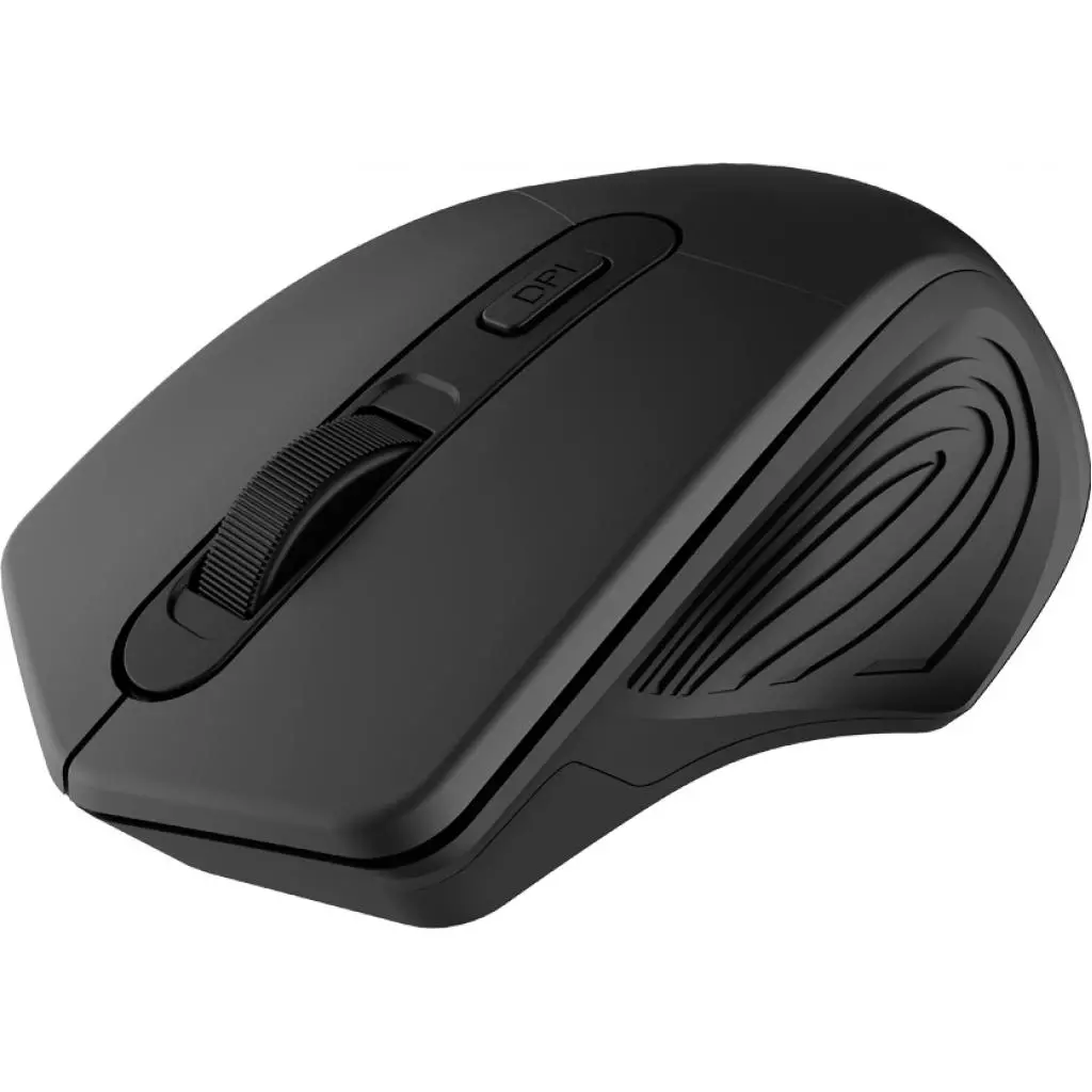 Мышка Canyon MW-15 Wireless Black (CNE-CMSW15B) - 1 Мышка Canyon MW-15 Wireless Black (CNE-CMSW15B) - 1