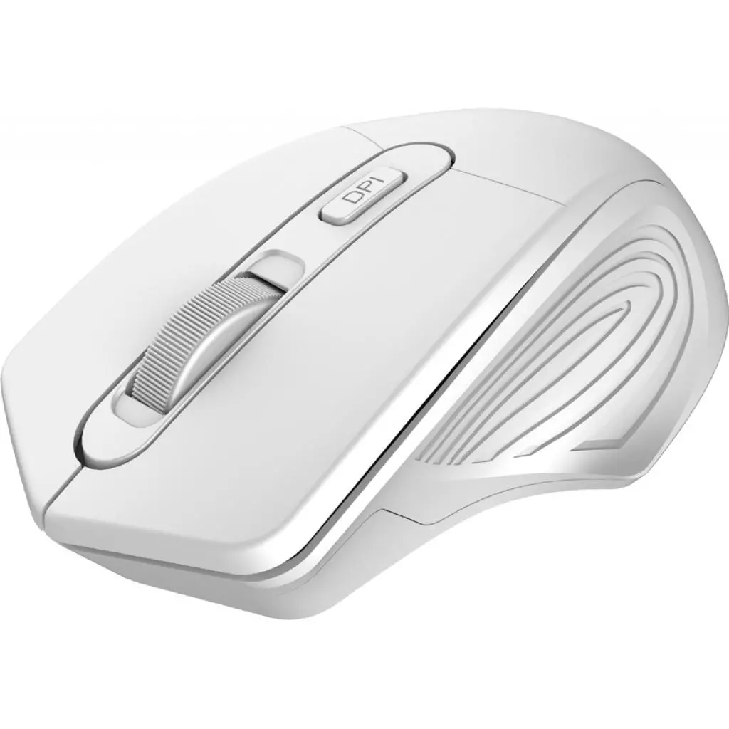 Мышка Canyon MW-15 Wireless Pearl White (CNE-CMSW15PW) - 1 Мышка Canyon MW-15 Wireless Pearl White (CNE-CMSW15PW) - 1