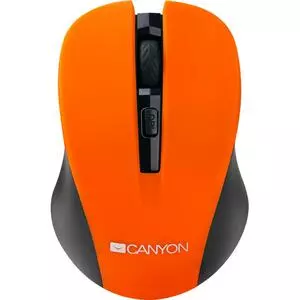 Мышка Canyon MW-1 Wireless Orange (CNE-CMSW1O)
