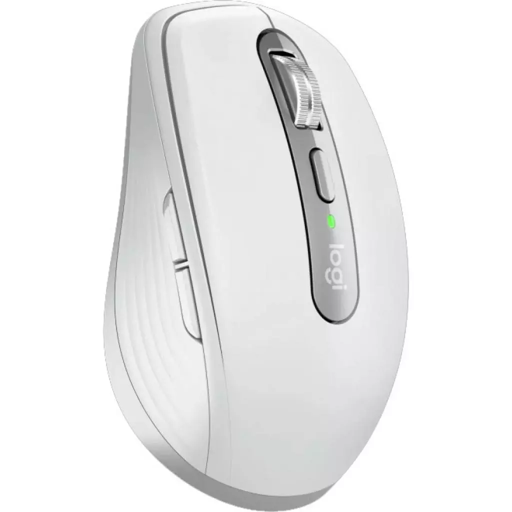 Мышка Logitech MX Anywhere 3 for Mac Pale Grey (910-005991) - 2 Мышка Logitech MX Anywhere 3 for Mac Pale Grey (910-005991) - 2