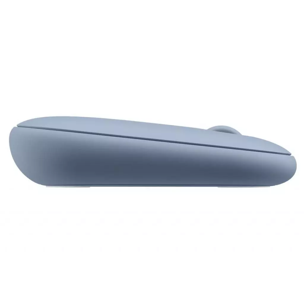 Мышка Logitech M350 Wireless Blue Grey (910-005719) - 2
