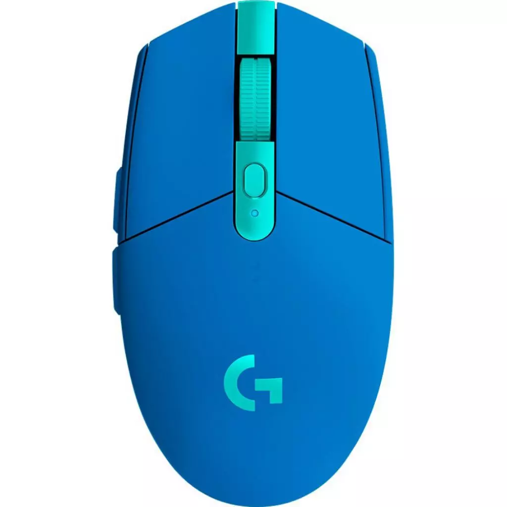 Мышка Logitech G305 Lightspeed Blue (910-006014) - 1 Мышка Logitech G305 Lightspeed Blue (910-006014) - 1