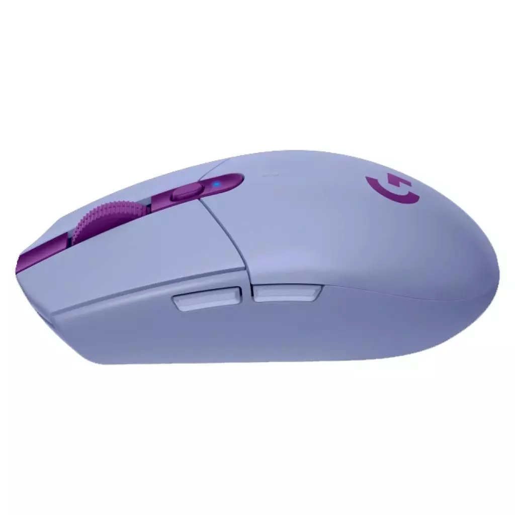 Мышка Logitech G305 Lightspeed Lilac (910-006022) - 2 Мышка Logitech G305 Lightspeed Lilac (910-006022) - 2
