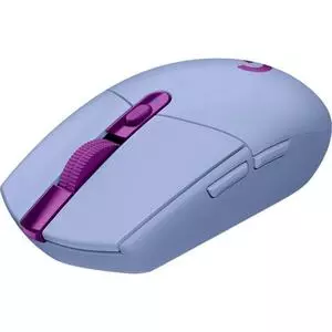 Мышка Logitech G305 Lightspeed Lilac (910-006022)