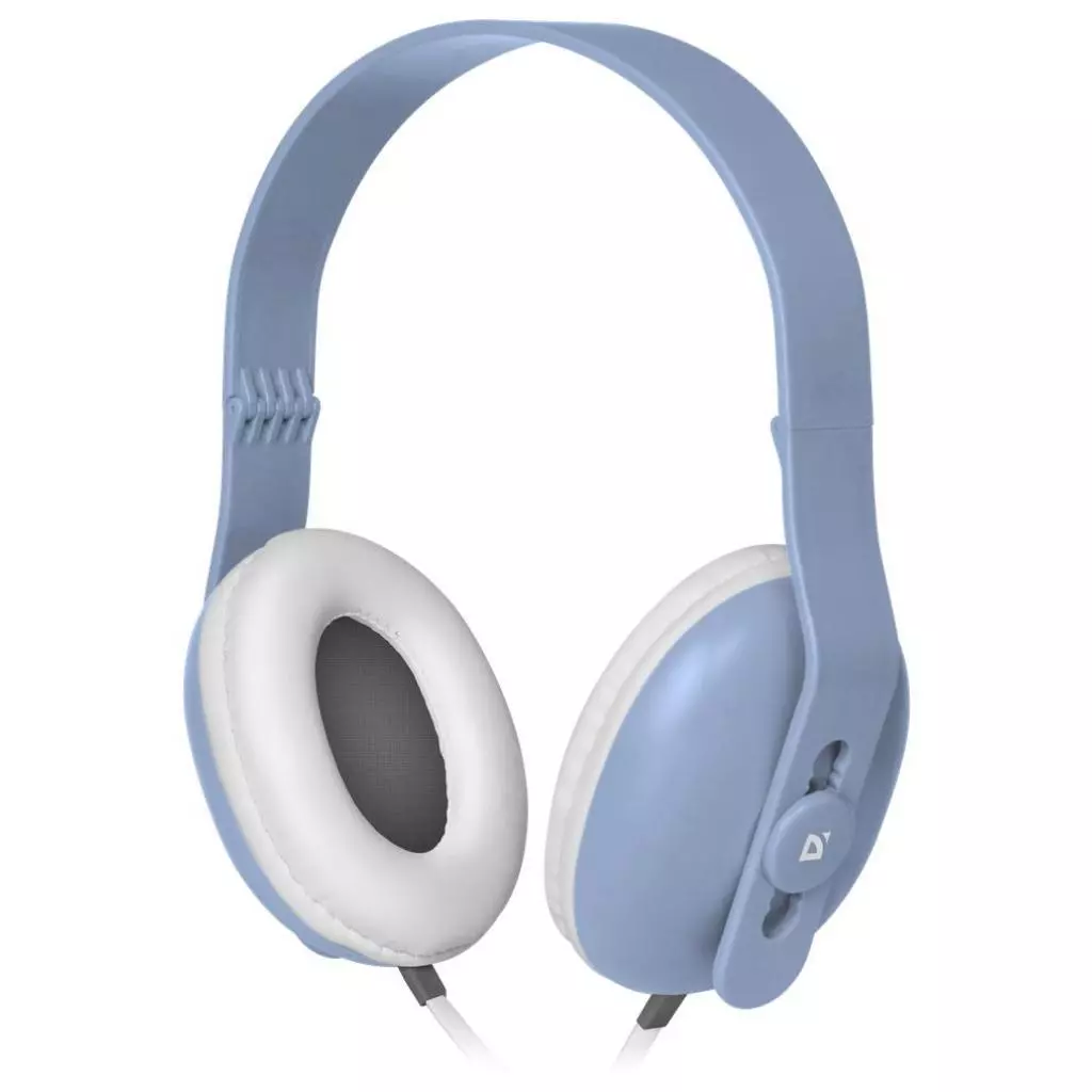 Наушники Defender Fancy 440 Blue (63441)