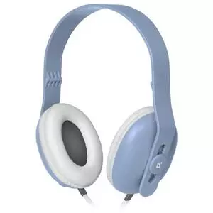 Наушники Defender Fancy 440 Blue (63441)
