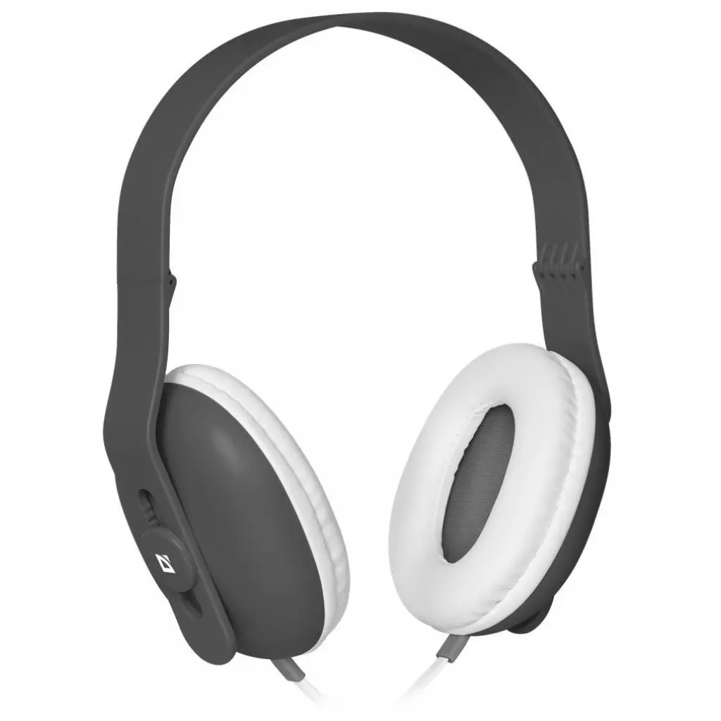 Наушники Defender Fancy 440 Grey (63440)