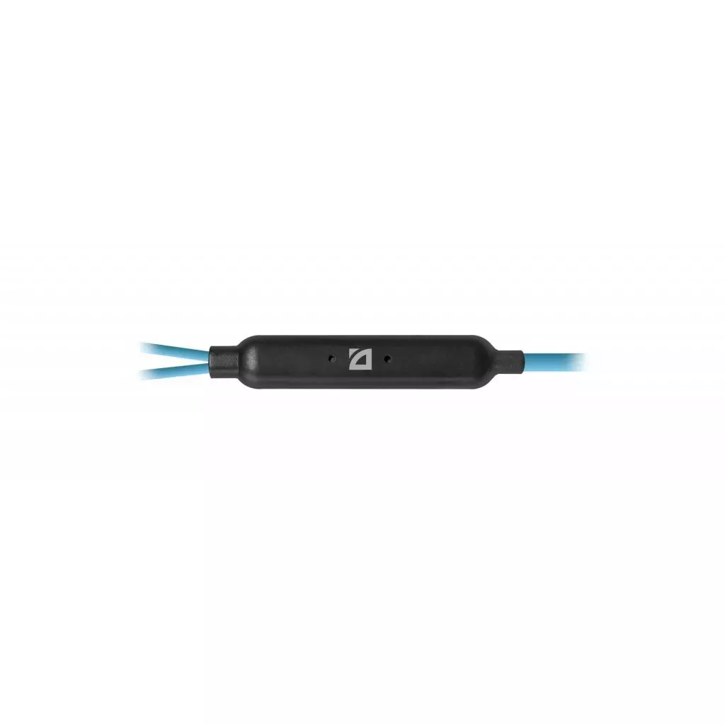 Наушники Defender OutFit W770 Black-Blue (63771) - 3