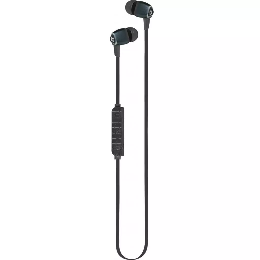 Наушники Defender FreeMotion B670 Bluetooth Black (63670) - 1 Наушники Defender FreeMotion B670 Bluetooth Black (63670) - 1