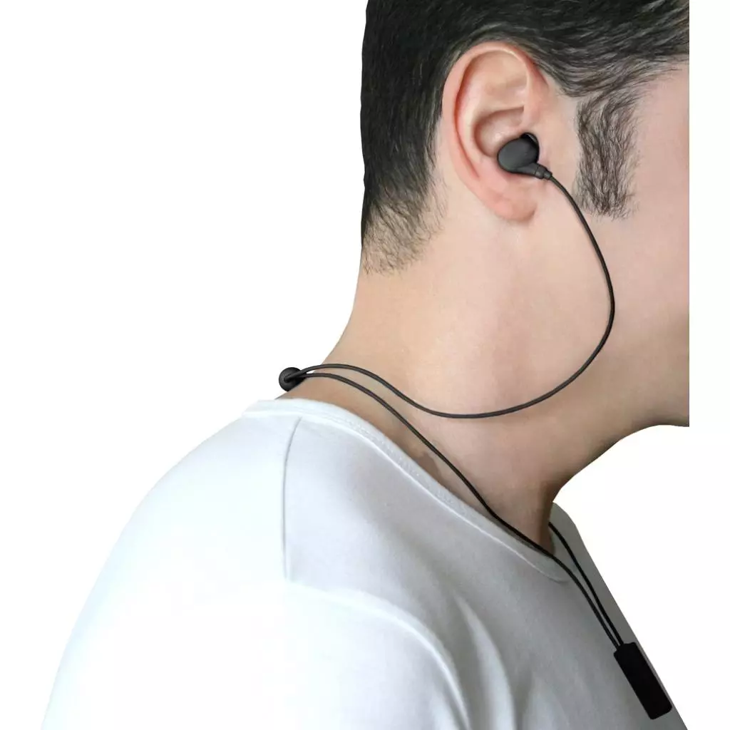 Наушники Defender FreeMotion B675 Black (63675) - 4