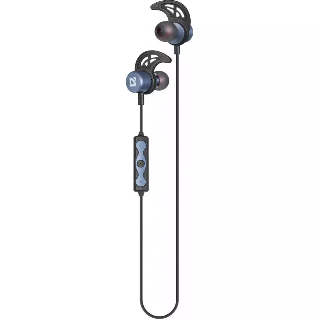 Наушники Defender FreeMotion B685 Metallic Blue (63685) - 1 Наушники Defender FreeMotion B685 Metallic Blue (63685) - 1