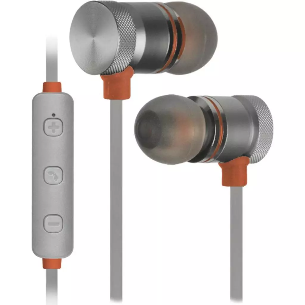 Наушники Defender OutFit B710 Black-Orange (63712) - 1 Наушники Defender OutFit B710 Black-Orange (63712) - 1