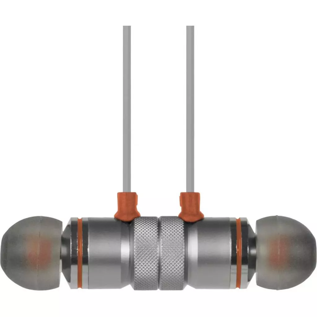 Наушники Defender OutFit B710 Black-Orange (63712) - 2 Наушники Defender OutFit B710 Black-Orange (63712) - 2