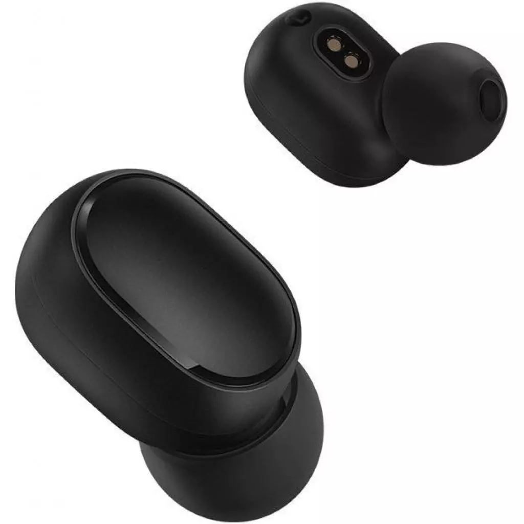 Наушники Xiaomi Mi True Wireless Earbuds Basic 2 Black (BHR4272GL) - 1 Наушники Xiaomi Mi True Wireless Earbuds Basic 2 Black (BHR4272GL) - 1