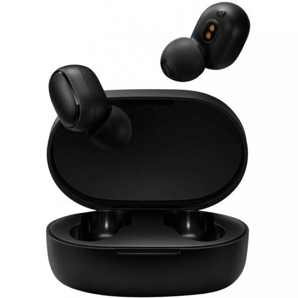 Наушники Xiaomi Mi True Wireless Earbuds Basic 2 Black (BHR4272GL) - 3 Наушники Xiaomi Mi True Wireless Earbuds Basic 2 Black (BHR4272GL) - 3
