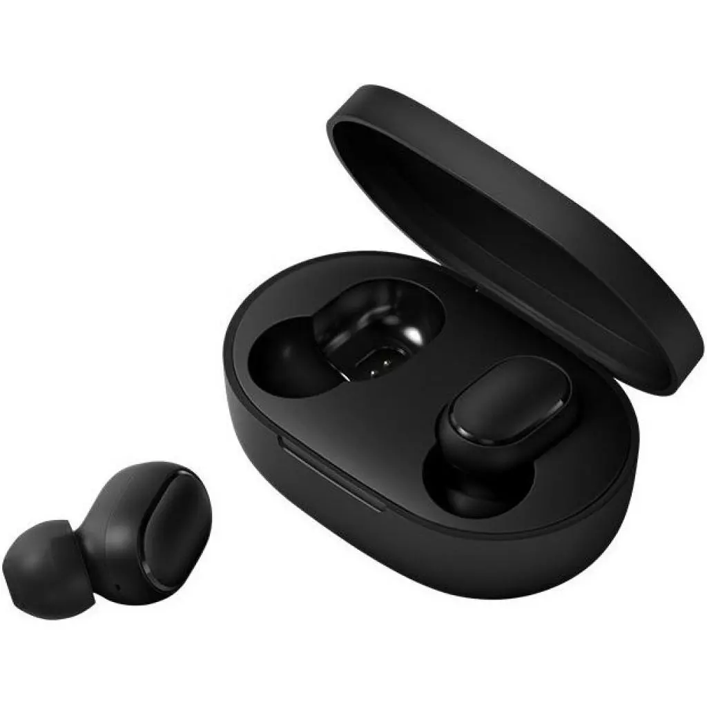 Наушники Xiaomi Mi True Wireless Earbuds Basic 2 Black (BHR4272GL) - 4 Наушники Xiaomi Mi True Wireless Earbuds Basic 2 Black (BHR4272GL) - 4