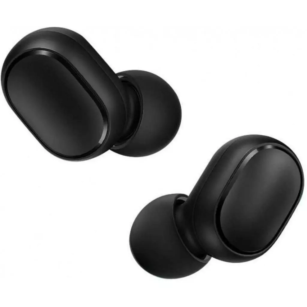 Наушники Xiaomi Mi True Wireless Earbuds Basic 2 Black (BHR4272GL)