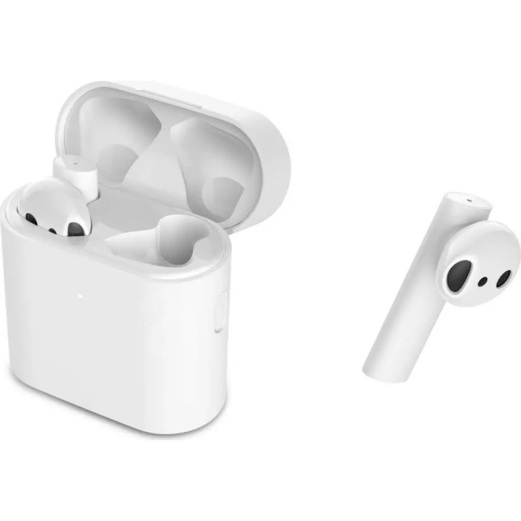 Наушники Xiaomi Mi True Wireless Earphones 2S White - 2 Наушники Xiaomi Mi True Wireless Earphones 2S White - 2