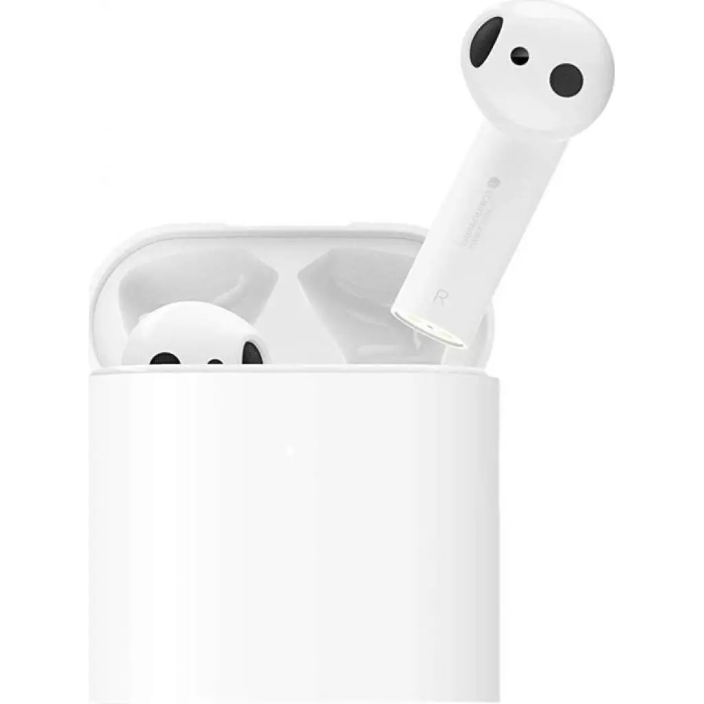 Наушники Xiaomi Mi True Wireless Earphones 2S White - 3 Наушники Xiaomi Mi True Wireless Earphones 2S White - 3