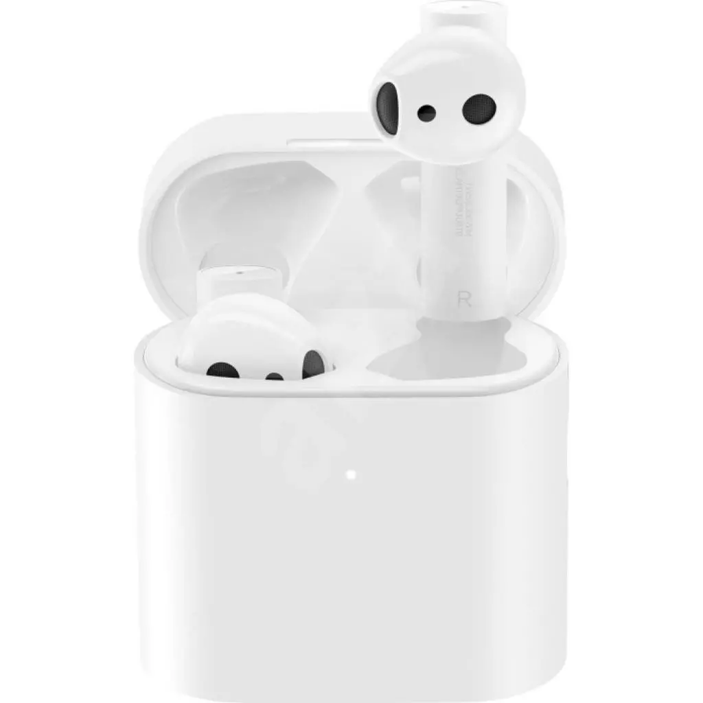 Наушники Xiaomi Mi True Wireless Earphones 2S White - 4 Наушники Xiaomi Mi True Wireless Earphones 2S White - 4