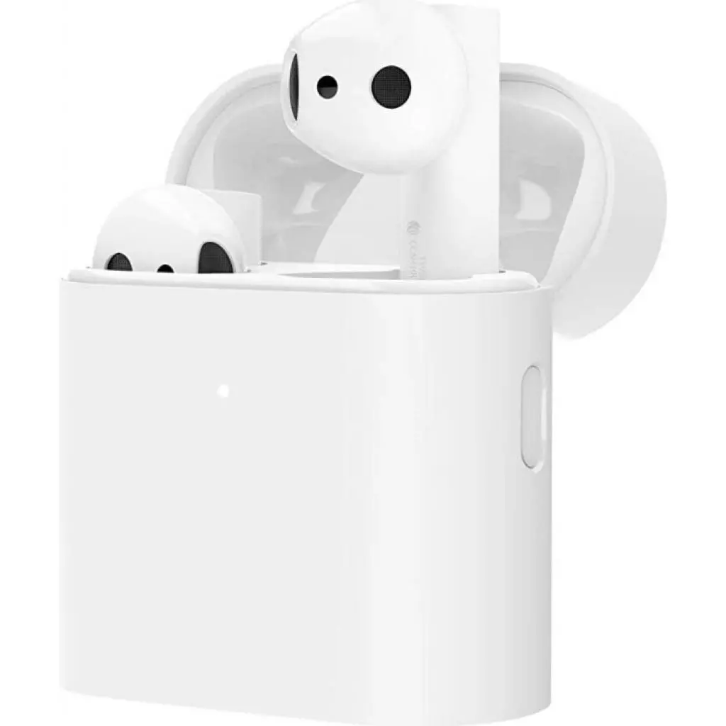 Наушники Xiaomi Mi True Wireless Earphones 2S White - 5 Наушники Xiaomi Mi True Wireless Earphones 2S White - 5