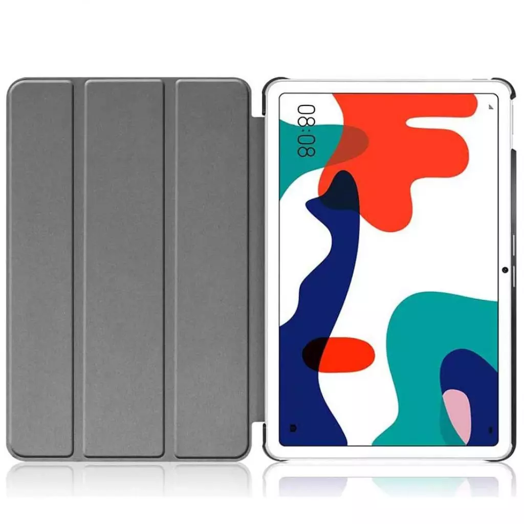 Чехол для планшета BeCover Smart Case Huawei MatePad 10.4 Black (705923) - 4 Чехол для планшета BeCover Smart Case Huawei MatePad 10.4 Black (705923) - 4