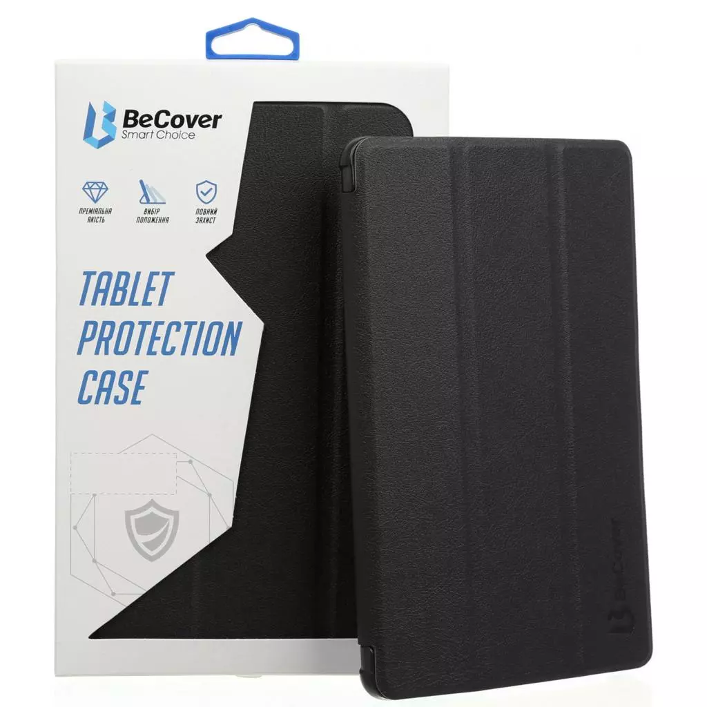Чехол для планшета BeCover Smart Case Huawei MatePad 10.4 Black (705923)