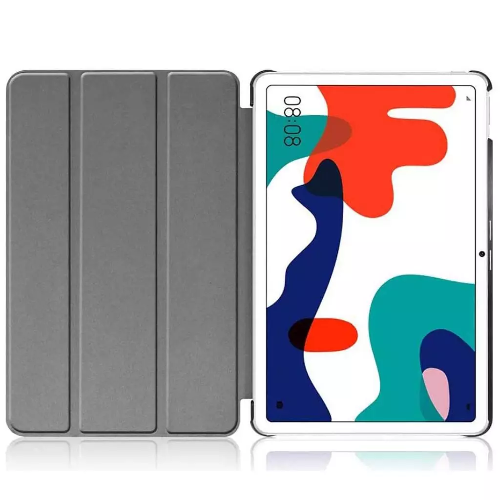 Чехол для планшета BeCover Smart Case Huawei MatePad 10.4 Deep Blue (705924) - 4 Чехол для планшета BeCover Smart Case Huawei MatePad 10.4 Deep Blue (705924) - 4