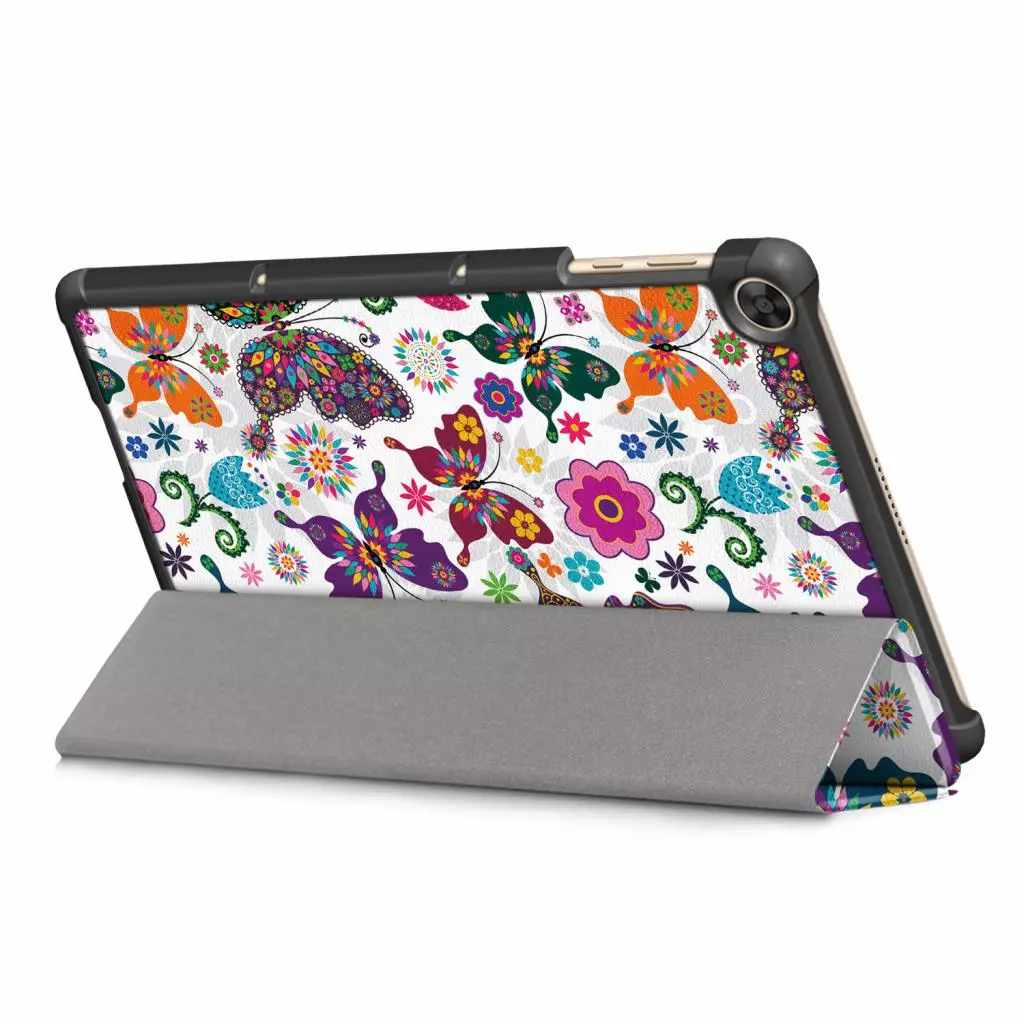 Чехол для планшета BeCover Smart Case Huawei MatePad T10 Butterfly (705927) - 2 Чехол для планшета BeCover Smart Case Huawei MatePad T10 Butterfly (705927) - 2