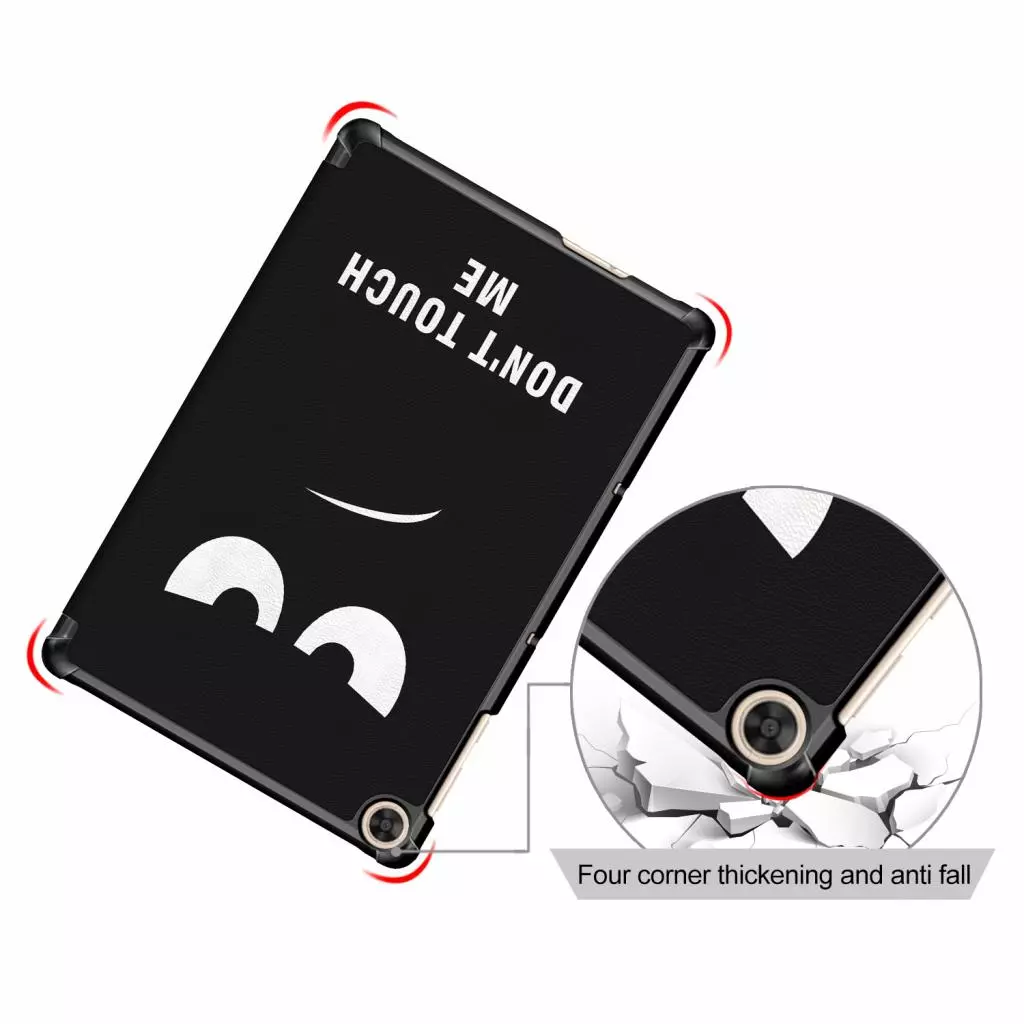 Чехол для планшета BeCover Smart Case Huawei MatePad T10 Don't Touch (705928) - 3 Чехол для планшета BeCover Smart Case Huawei MatePad T10 Don't Touch (705928) - 3