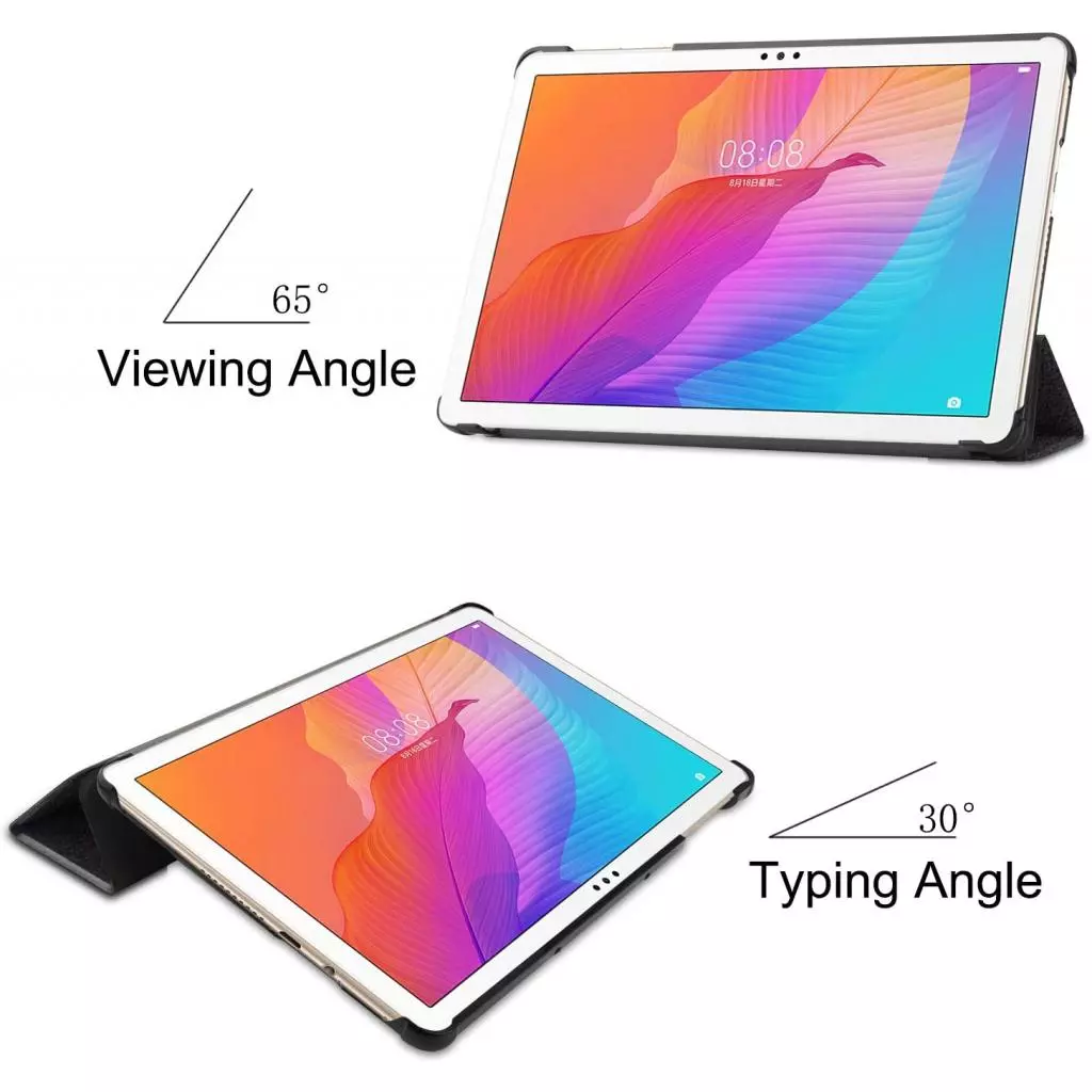 Чехол для планшета BeCover Smart Case Huawei MatePad T10 Don't Touch (705928) - 4 Чехол для планшета BeCover Smart Case Huawei MatePad T10 Don't Touch (705928) - 4