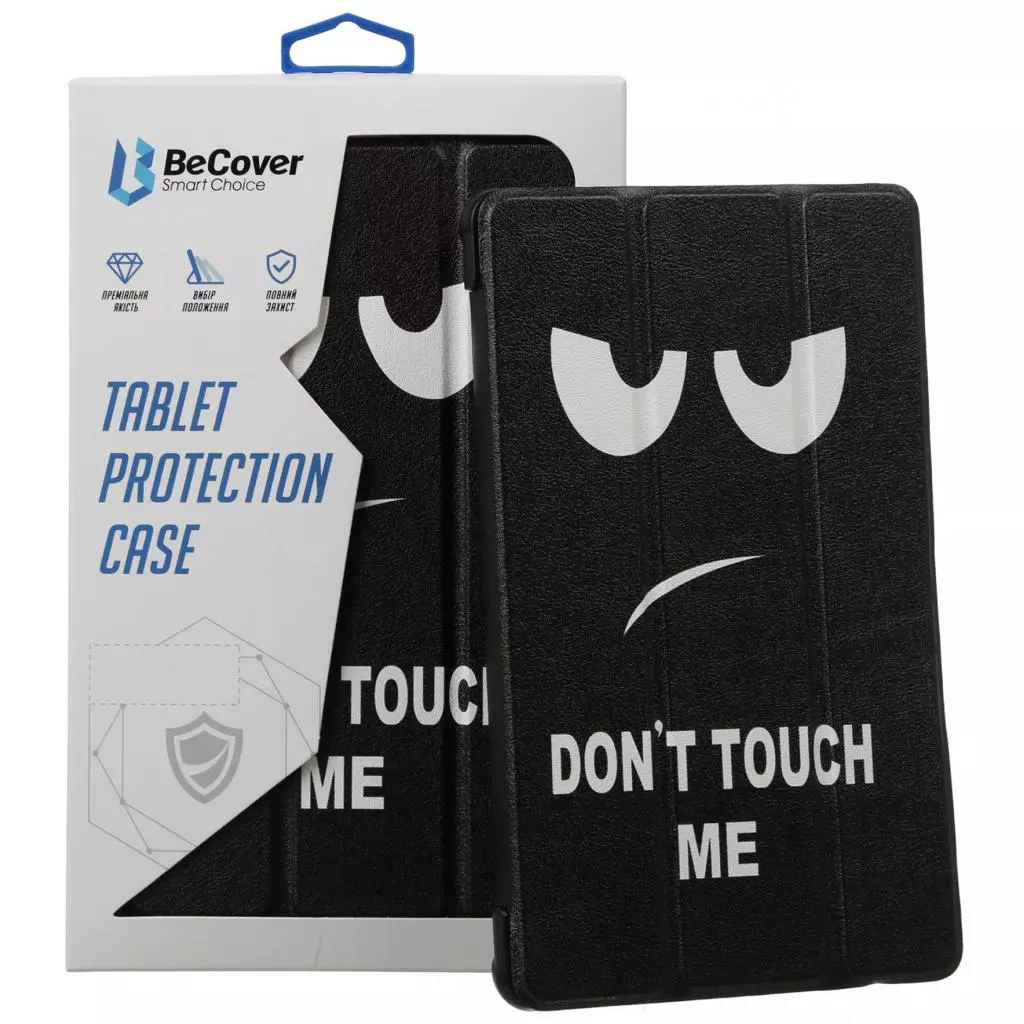 Чехол для планшета BeCover Smart Case Huawei MatePad T10 Don't Touch (705928)