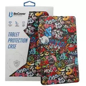 Чехол для планшета BeCover Smart Case Huawei MatePad T10 Graffiti (705930)