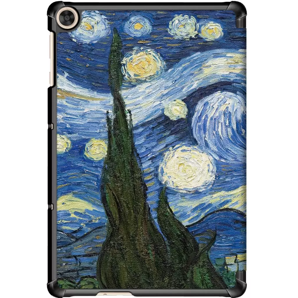 Чехол для планшета BeCover Smart Case Huawei MatePad T10 Night (705931) - 1