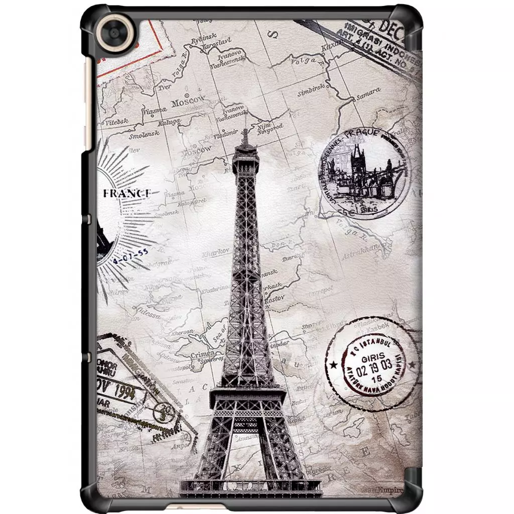 Чехол для планшета BeCover Smart Case Huawei MatePad T10 Paris (705932) - 1 Чехол для планшета BeCover Smart Case Huawei MatePad T10 Paris (705932) - 1